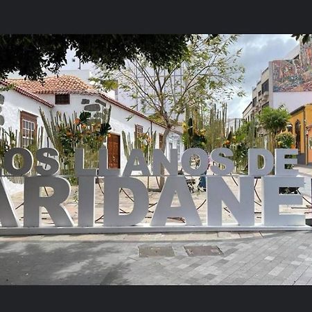 Villa La Ponderosa Los Llanos De Aridane Exteriér fotografie