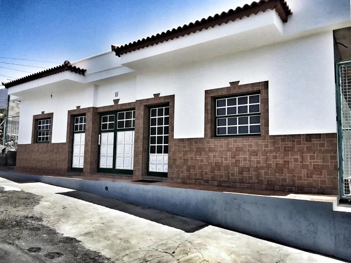 Villa La Ponderosa Los Llanos De Aridane Exteriér fotografie