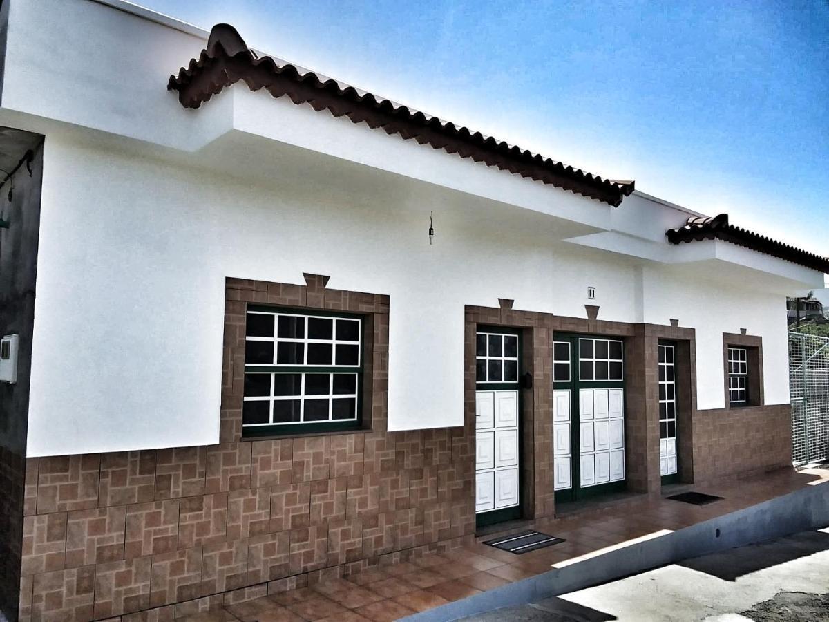 Villa La Ponderosa Los Llanos De Aridane Exteriér fotografie
