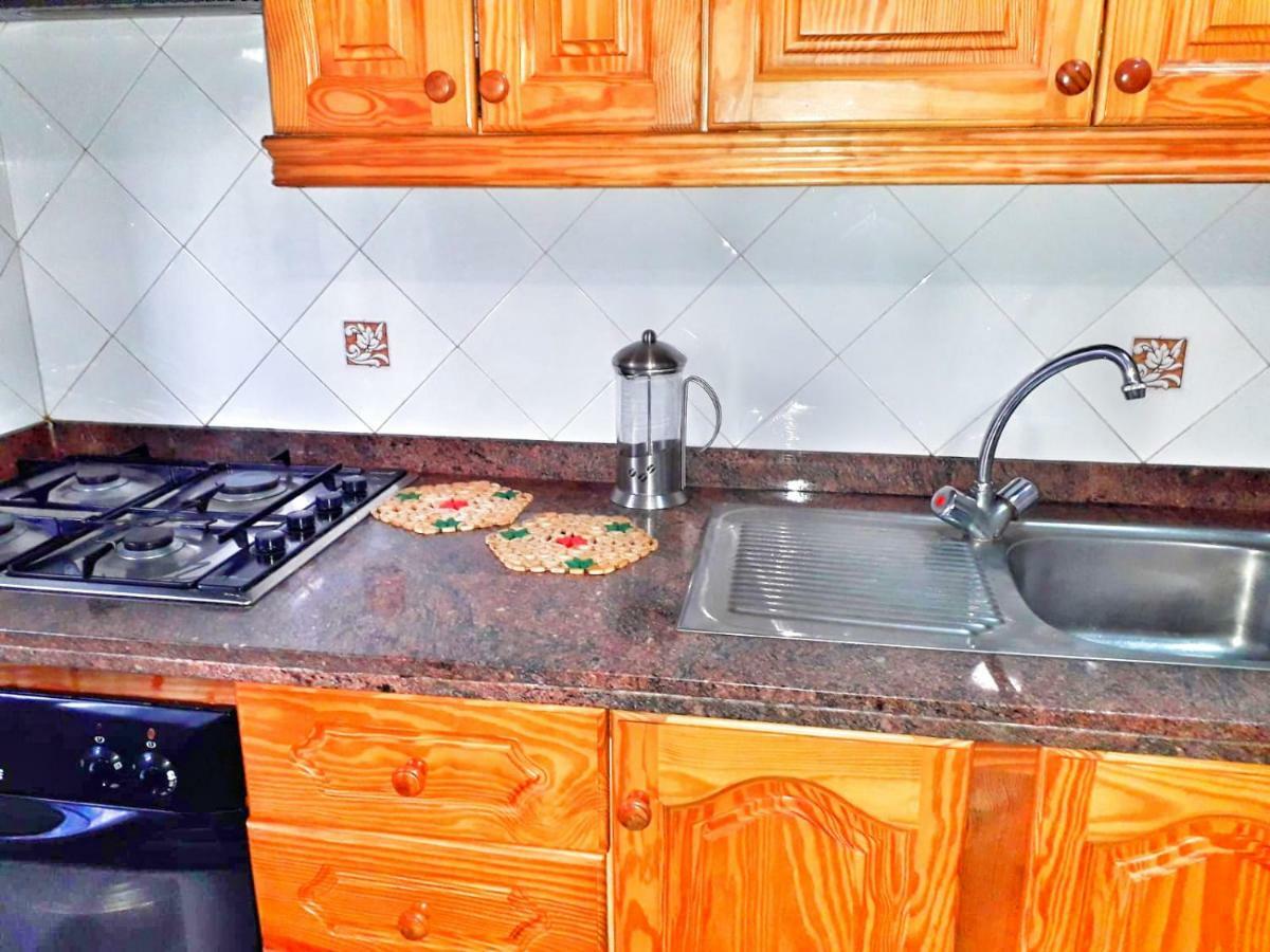 Villa La Ponderosa Los Llanos De Aridane Exteriér fotografie