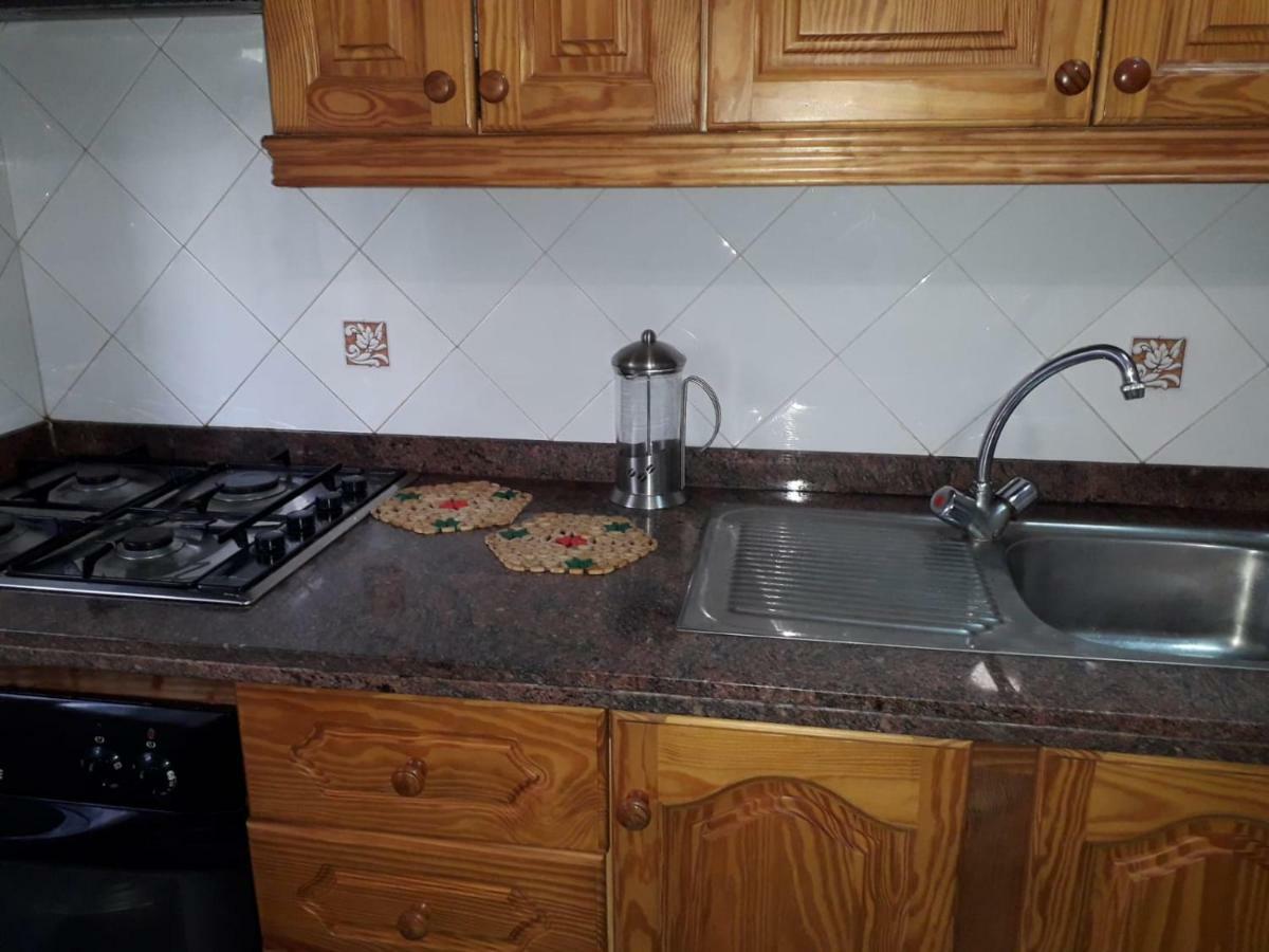 Villa La Ponderosa Los Llanos De Aridane Exteriér fotografie