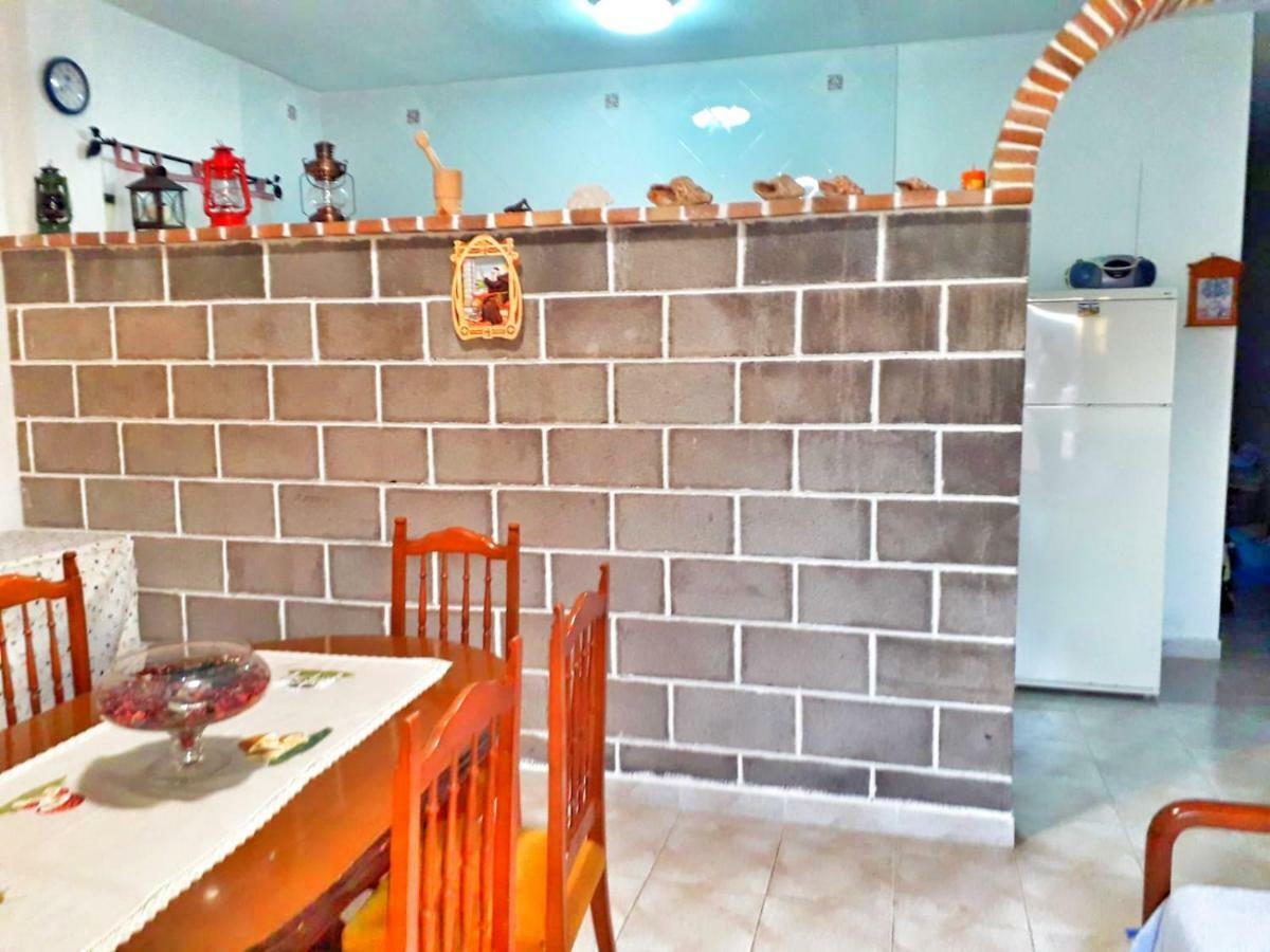 Villa La Ponderosa Los Llanos De Aridane Exteriér fotografie